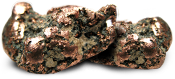 copper ore